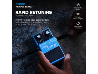 <b>BOSS XS-1 Poly Shifter AD 24-bits DA 32-bits 48kHz NEW!</b> <b>BOSS XS-1 Poly Shifter AD 24-bits DA 32-bits 48kHz NEW!</b>